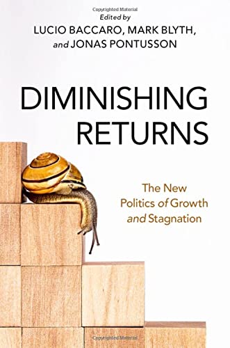 Book Diminishing Returns: The New Politics of Growth and Stagnation free