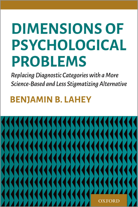 Book Dimensions of Psychological Problems free
