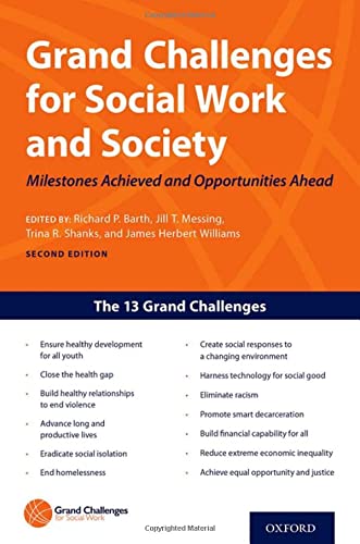 Book Grand Challenges for Social Work and Society free