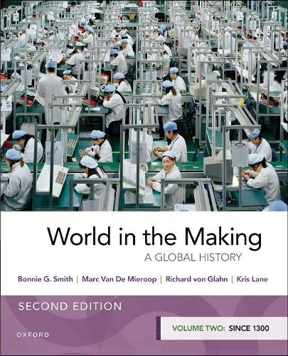Book World in the Making: Volume Two since 1300 free