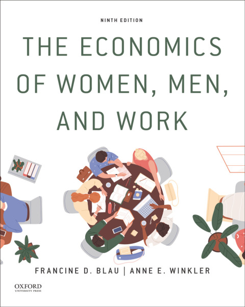 Book The Economics of Women, Men, and Work free