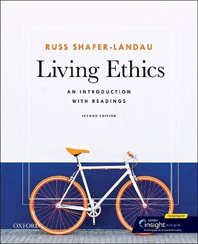 Book Living Ethics: An Introduction with Readings free