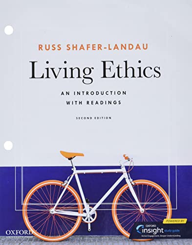 Book Living Ethics: An Introduction with Readings free
