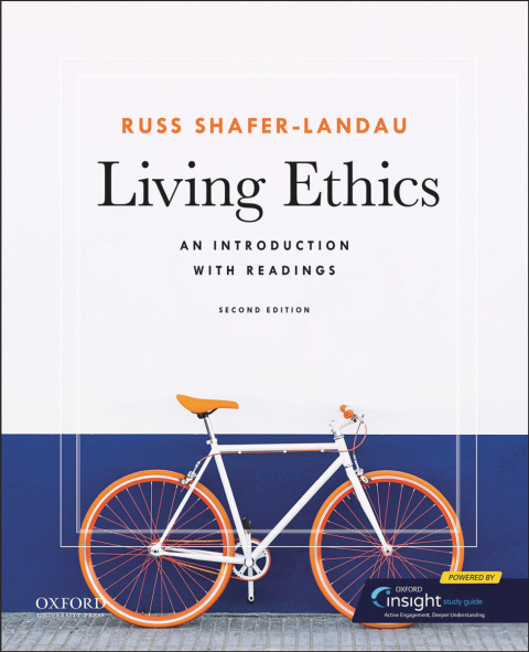 Book Living Ethics: An Introduction with Readings free