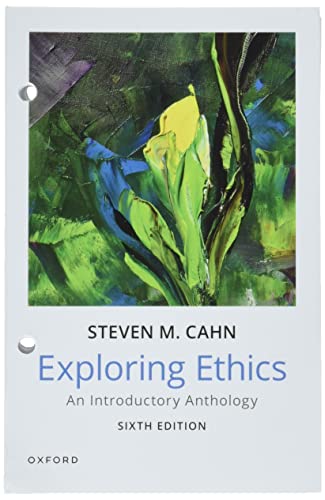 Book Exploring Ethics: An Introductory Anthology free