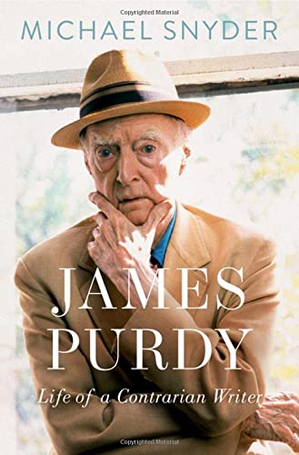 Book James Purdy: Life of a Contrarian Writer free