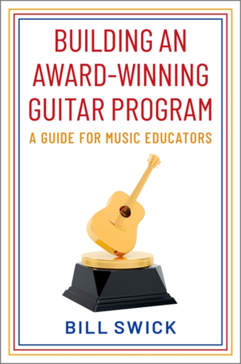Book Building an Award-Winning Guitar Program free