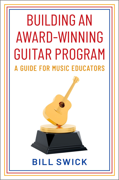Book Building an Award-Winning Guitar Program free