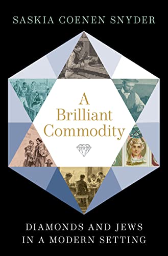 Book A Brilliant Commodity: Diamonds and Jews in a Modern Setting free
