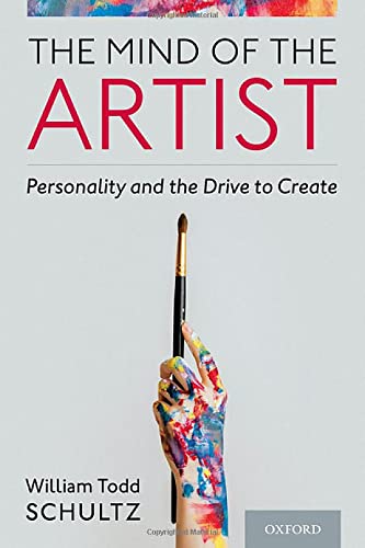 Book The Mind of the Artist: Personality and the Drive to Create free