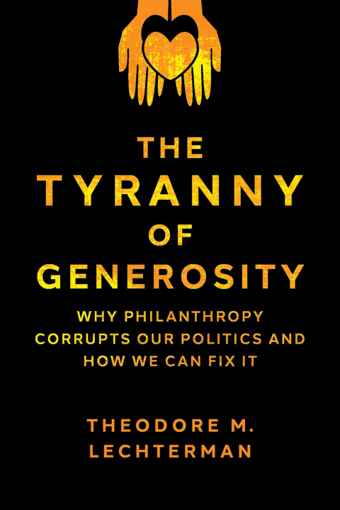 Book The Tyranny of Generosity free