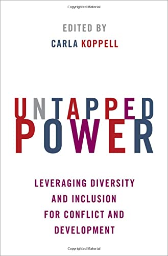 Book Untapped Power: Leveraging Diversity and Inclusion for Conflict and Development free