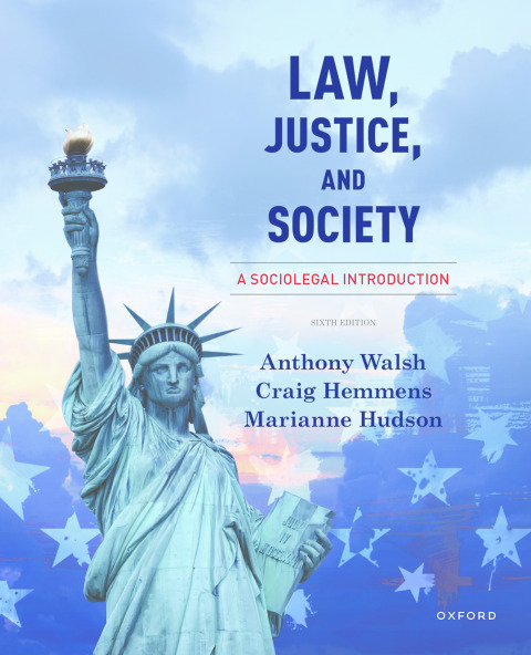 Book Law, Justice, and Society free