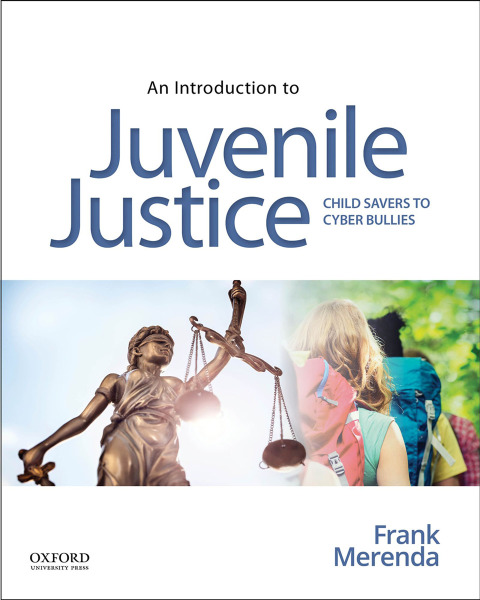 Book An Introduction to Juvenile Justice free