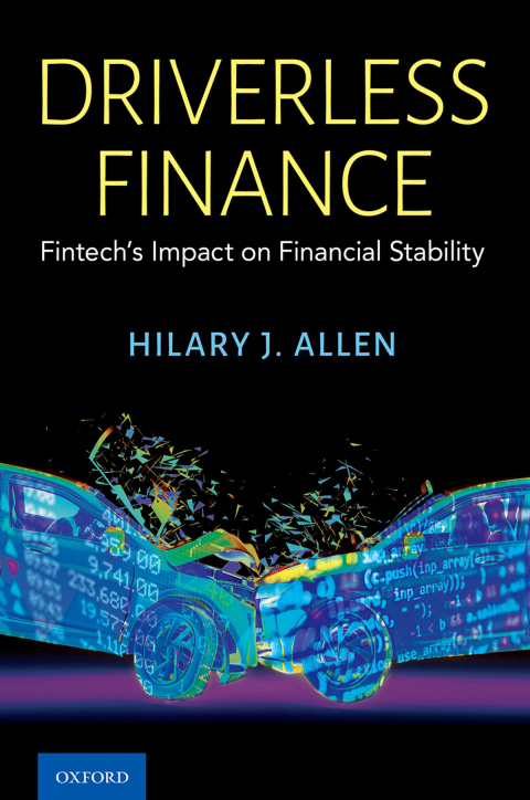 Book Driverless Finance: Fintech's Impact on Financial Stability free
