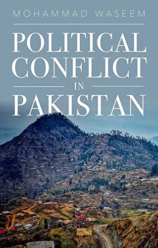Book Political Conflict in Pakistan free