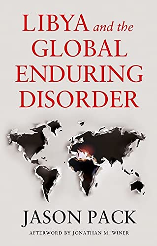 Book Libya and the Global Enduring Disorder free