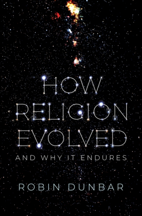 Book How Religion Evolved free