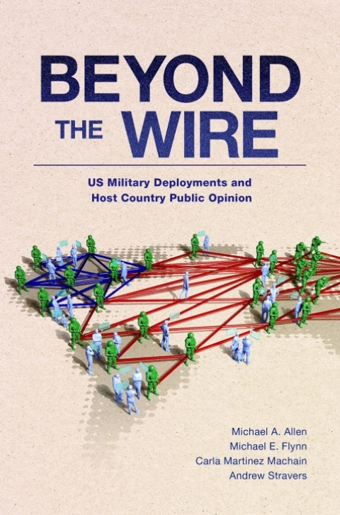 Book Beyond the Wire free