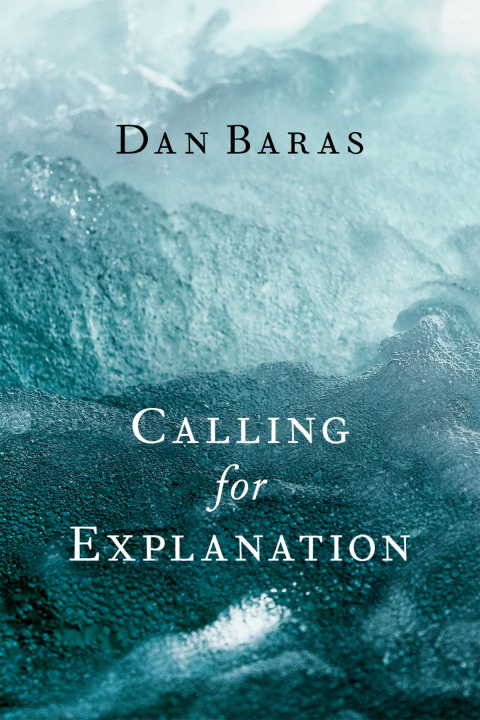Book Calling for Explanation free