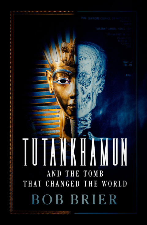 Book Tutankhamun and the Tomb that Changed the World free