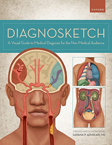 Book Diagnosketch: A Visual Guide to Medical Diagnosis for the Non-Medical Audience free