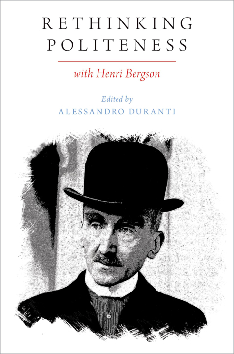 Book Rethinking Politeness with Henri Bergson free