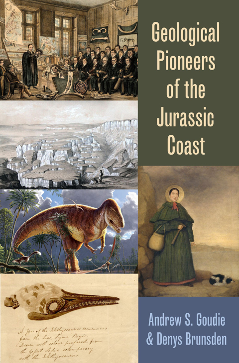 Book Geological Pioneers of the Jurassic Coast free