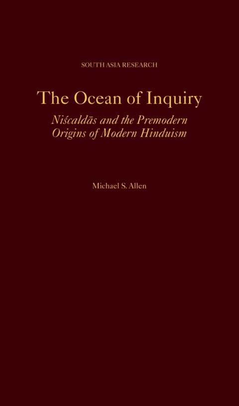 Book The Ocean of Inquiry free
