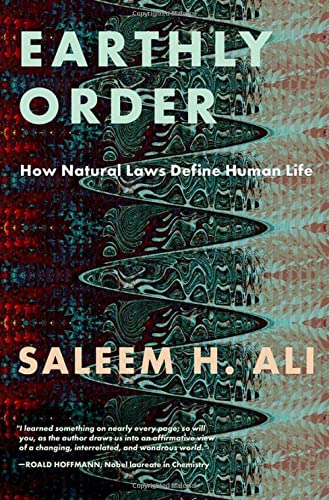 Book Earthly Order: How Natural Laws Define Human Life free