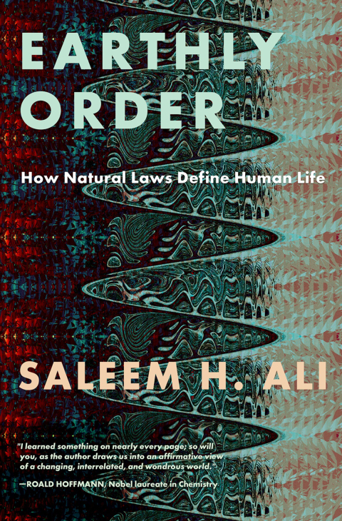 Book Earthly Order: How Natural Laws Define Human Life free