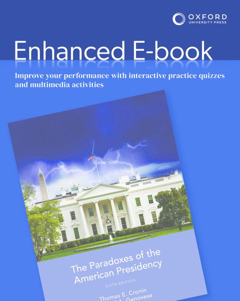 Book The Paradoxes of the American Presidency free