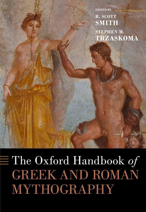 Book The Oxford Handbook of Greek and Roman Mythography free