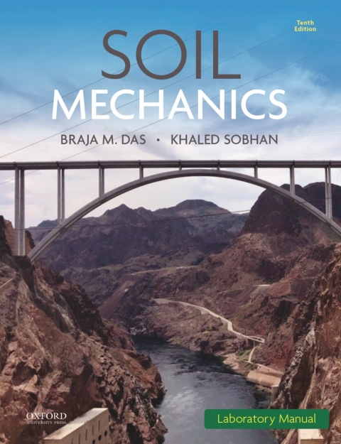 Book Soil Mechanics Laboratory Manual free