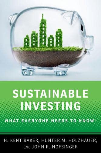 Book Sustainable Investing: What Everyone Needs to Know (What Everyone Needs To KnowRG) free