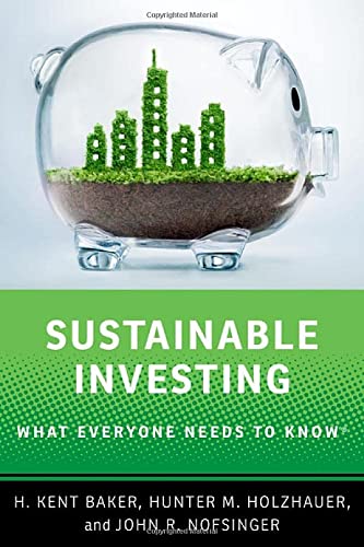 Book Sustainable Investing: What Everyone Needs to Know (What Everyone Needs To KnowRG) free