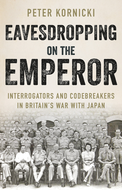 Book Eavesdropping on the Emperor free