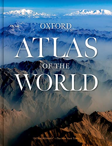 Book Atlas of the World: Twenty-Ninth Edition free