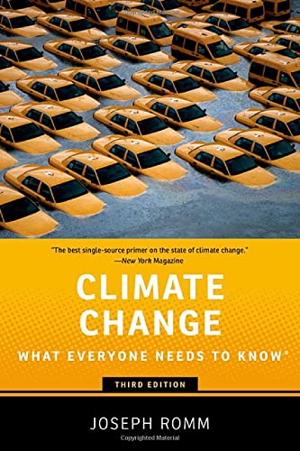 Book Climate Change: What Everyone Needs to Know (What Everyone Needs To KnowRG) free