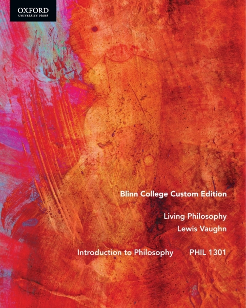 Book Living Philosophy Custom Blinn free