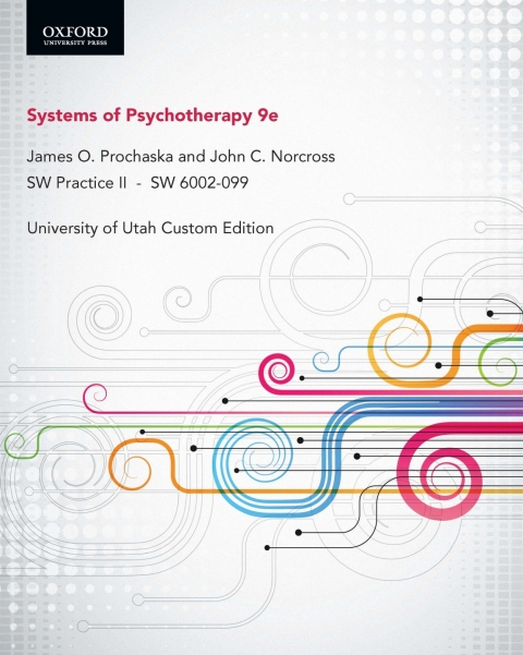 Book Systems of Psychotherapy Univ of Utah Custom free