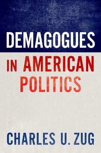 Book Demagogues in American Politics free