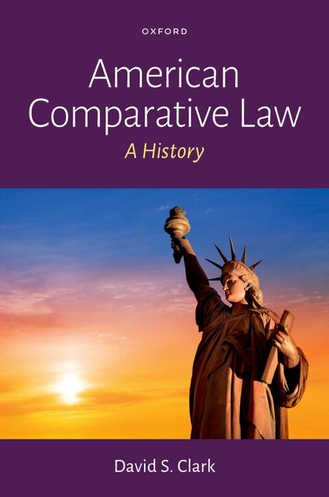 Book American Comparative Law: A History free