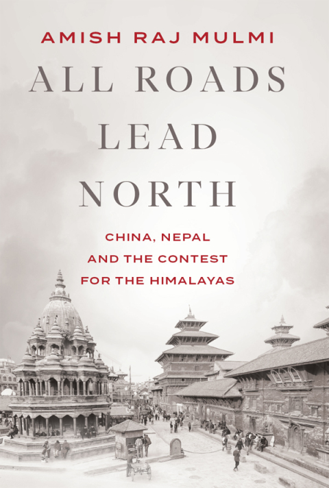 Book All Roads Lead North: China, Nepal and the Contest for the Himalayas free
