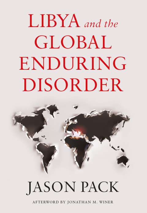 Book Libya and the Global Enduring Disorder free