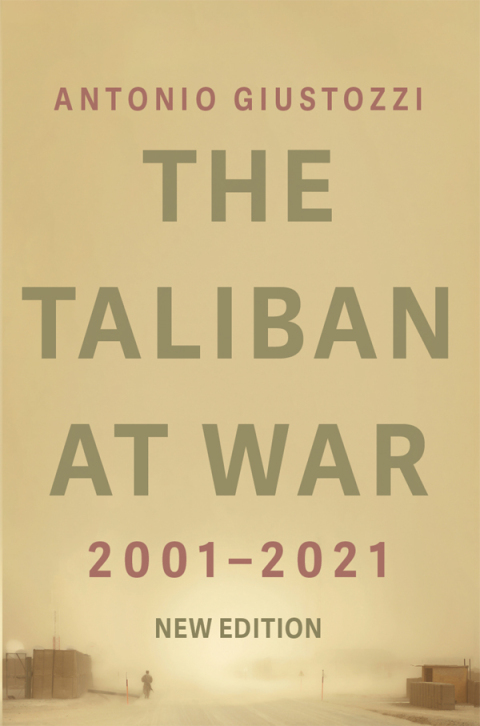 Book The Taliban at War: 2001 - 2021 free