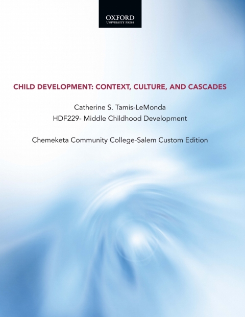 Book Childhood Development HDF229 Chemeketa Community College Salem Custom Edition free