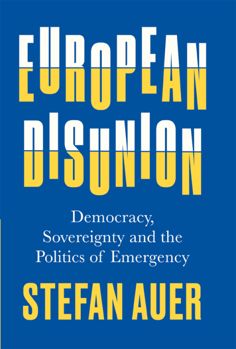 Book European Disunion free