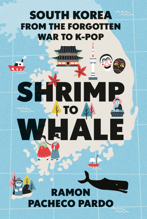 Book Shrimp to Whale free