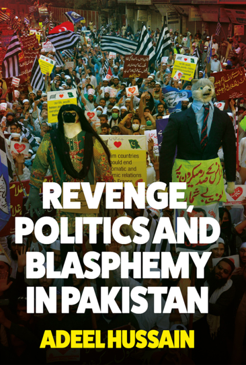 Book Revenge, Politics and Blasphemy in Pakistan free